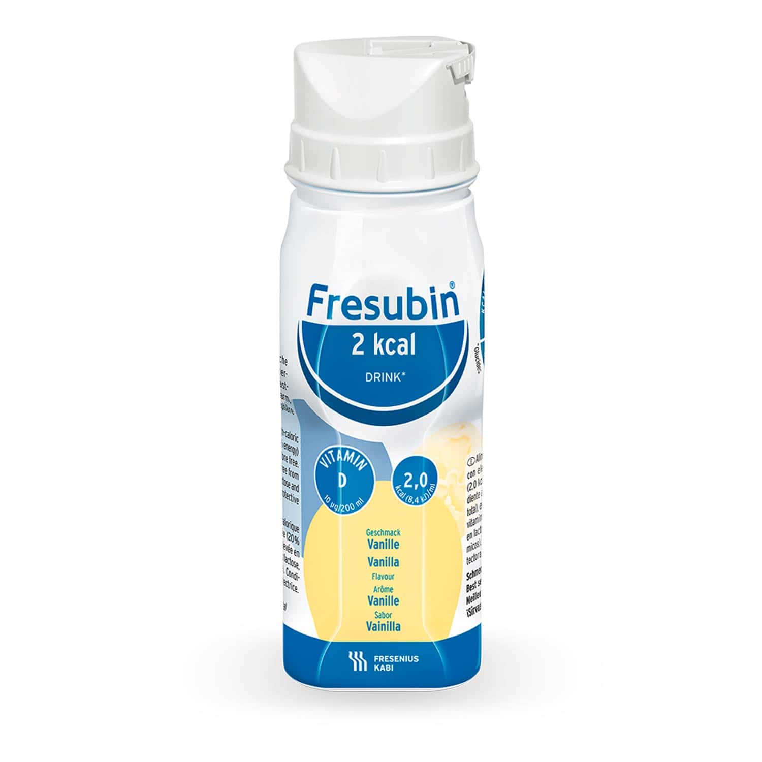 Fresubin 2 Kcal Drink For High-Calorie   Protein-Rich Nutrient Intake In Case Of Malnutrition 