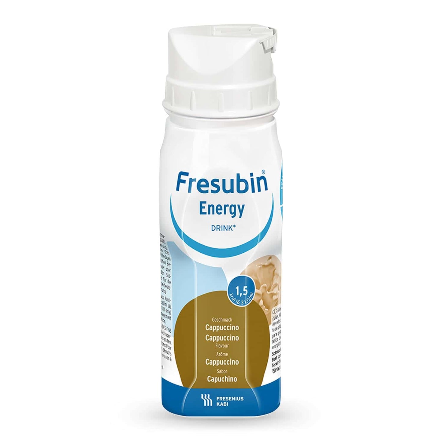 Fresubin Energy Drink   High-Calorie Drink Without Fibre 