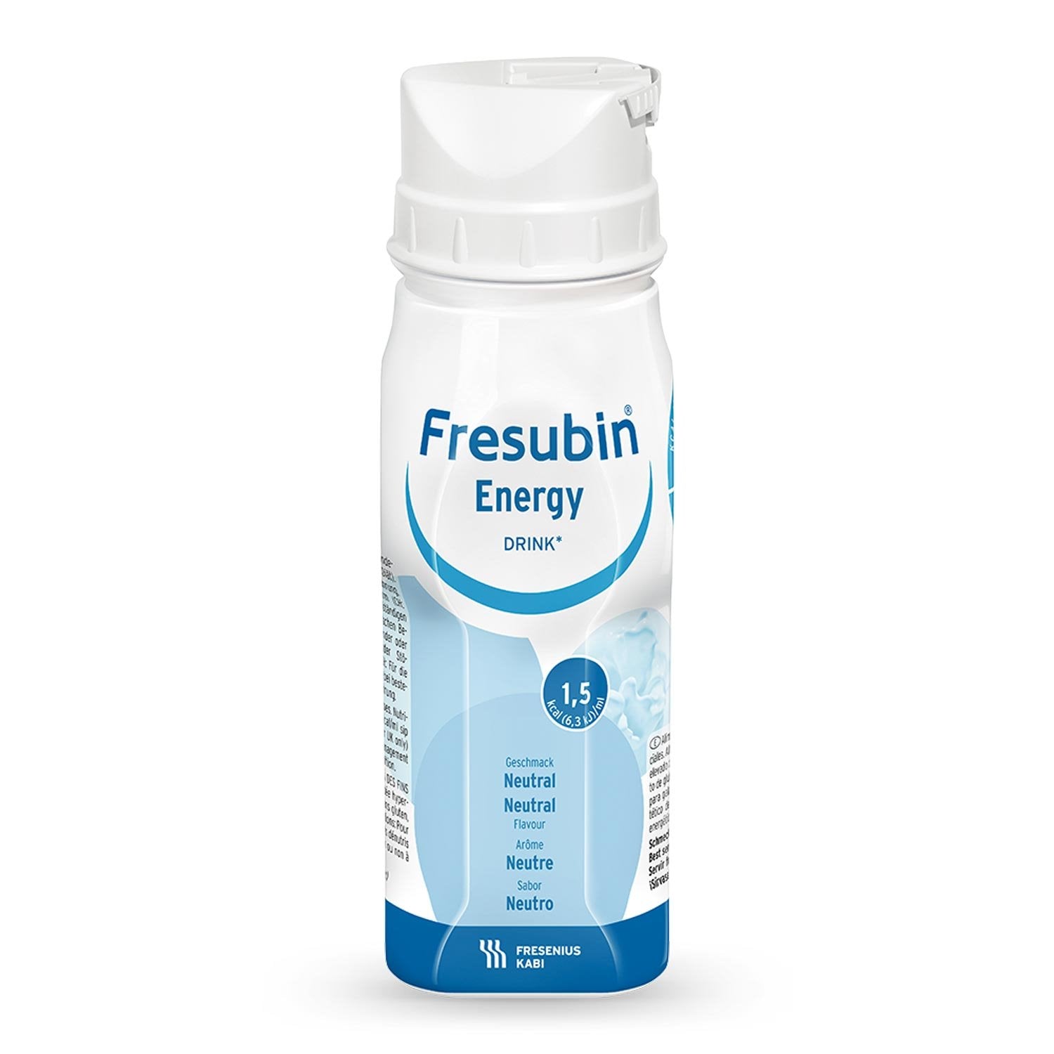 Fresubin Energy Drink   High-Calorie Drink Without Fibre 