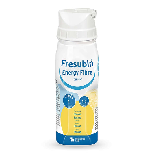 Fresubin Energy Fibre Drink With Dietary Fibre   For Use In Cases Of Existing Or Impending Malnutrition