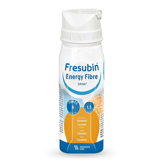 Fresubin Energy Fibre Drink With Dietary Fibre   For Use In Cases Of Existing Or Impending Malnutrition