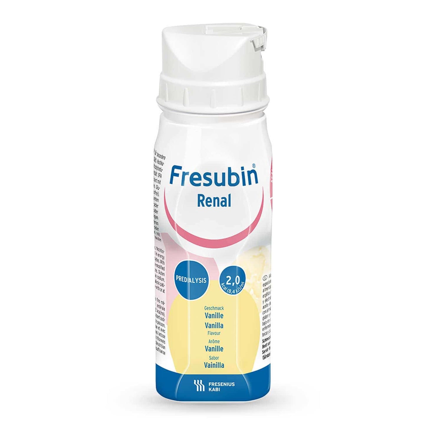 Fresunin Renal As A Supplementary Drinkable Food For Patients With Renal Insufficiency Who Are Not On Dialysis