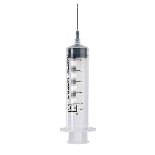 Injectomat® Syringe From Fresenius Kabi Pressure-Resistant Up To 2 Bar