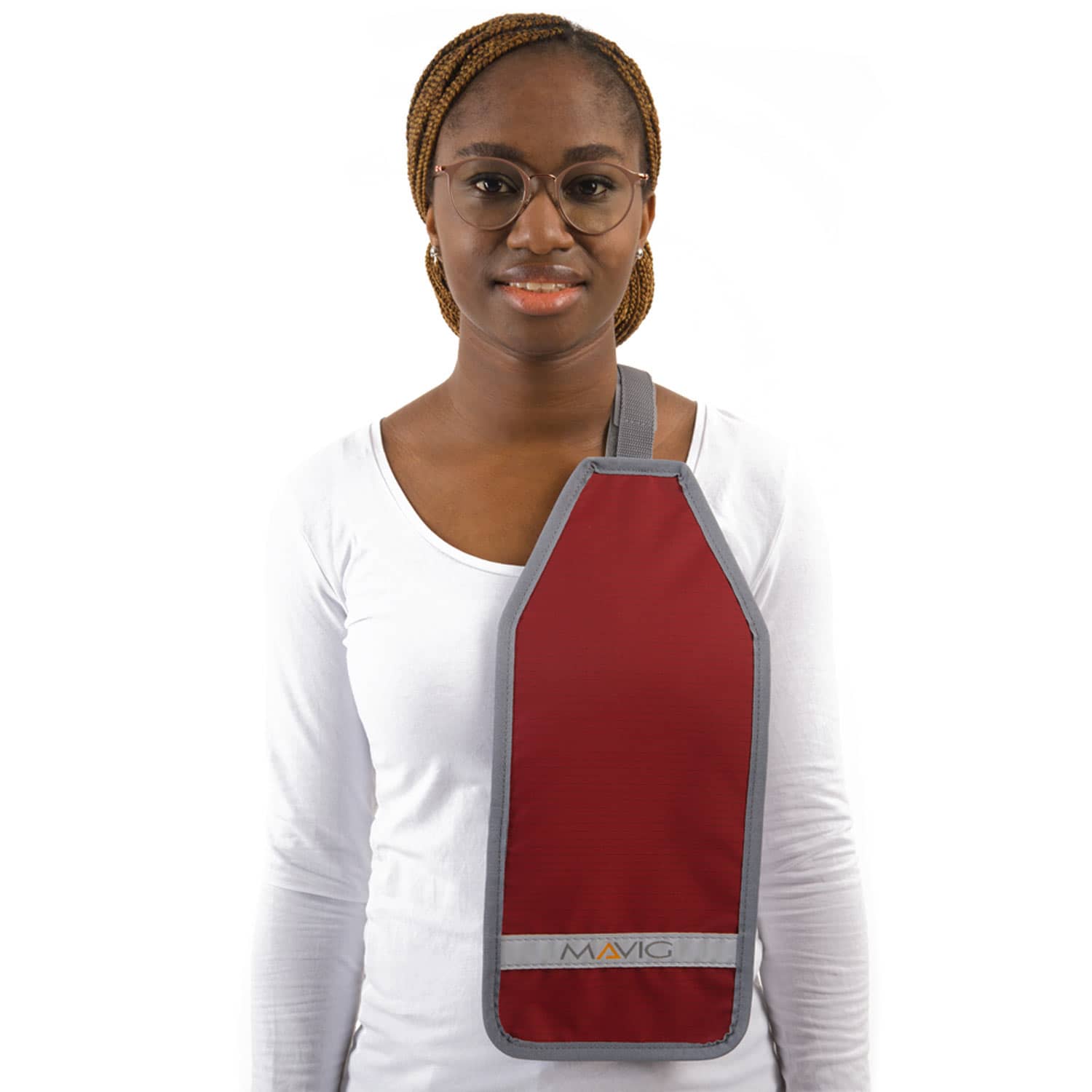 Rp270 Breast Shield For Protection During Mammography