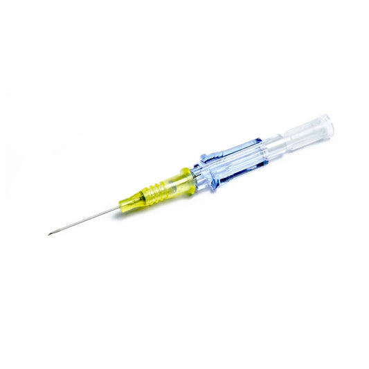 Bd Insyte Iv Catheter With Instaflash Needle Technology