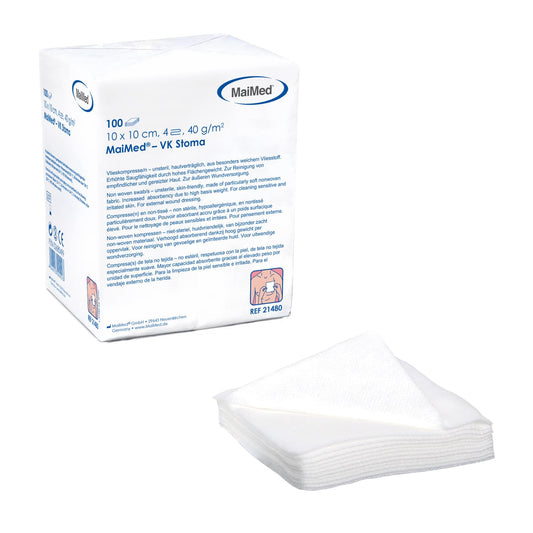 Maimed® Vk Stoma   Especially Soft And Absorbent