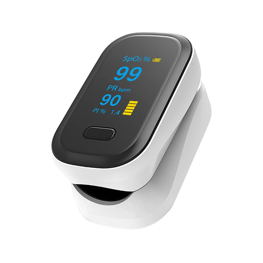 Yk-80B Pulse Oximeter For Measuring Blood Oxygen   Pulse Rate And Perfusion Index