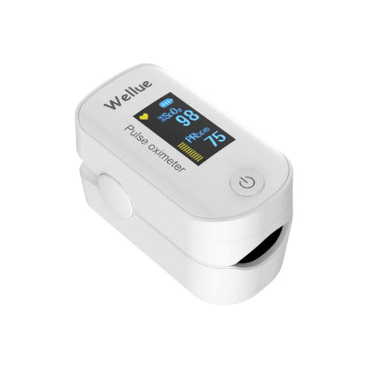 Viatom Bluetooth Pulse Oximeter Fs20F   Available In Various Colours