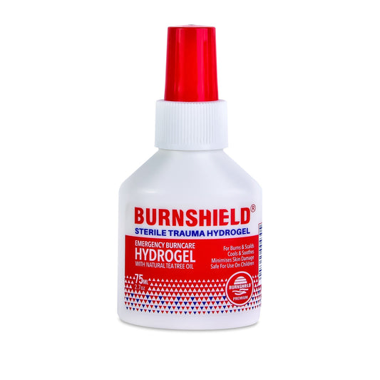 Burnshield® Antibacterial Hydrogel For Minor Burns And Scalds