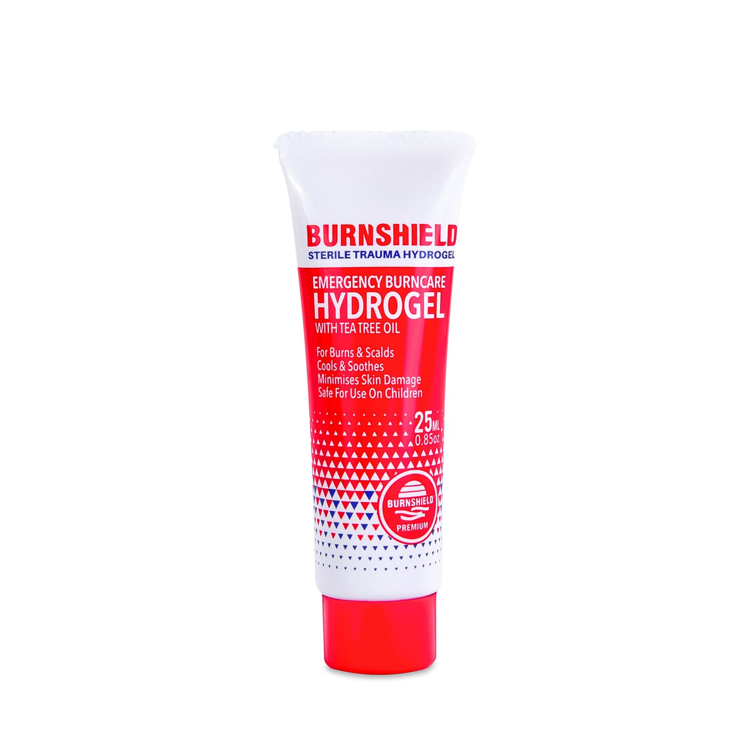 Burnshield® Antibacterial Hydrogel For Minor Burns And Scalds