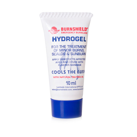 Burnshield® Antibacterial Hydrogel For Minor Burns And Scalds