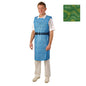 Double Apron From Medical Index For Double Coverage Of The Upper Body Up To The Knees