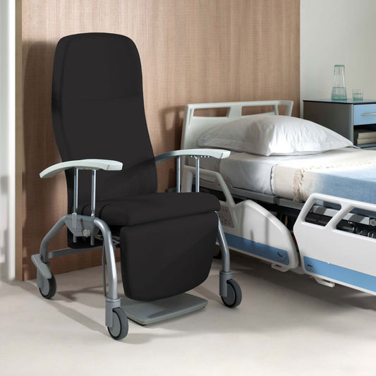 Mauro Duo-Line Relax Chair With Two-Zone Seat Surface