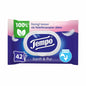 Tempo Moist Toilet Tissues   Available In Various Versions