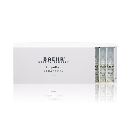 Baehr Skin Care Ampoules Available For Various Skin Types