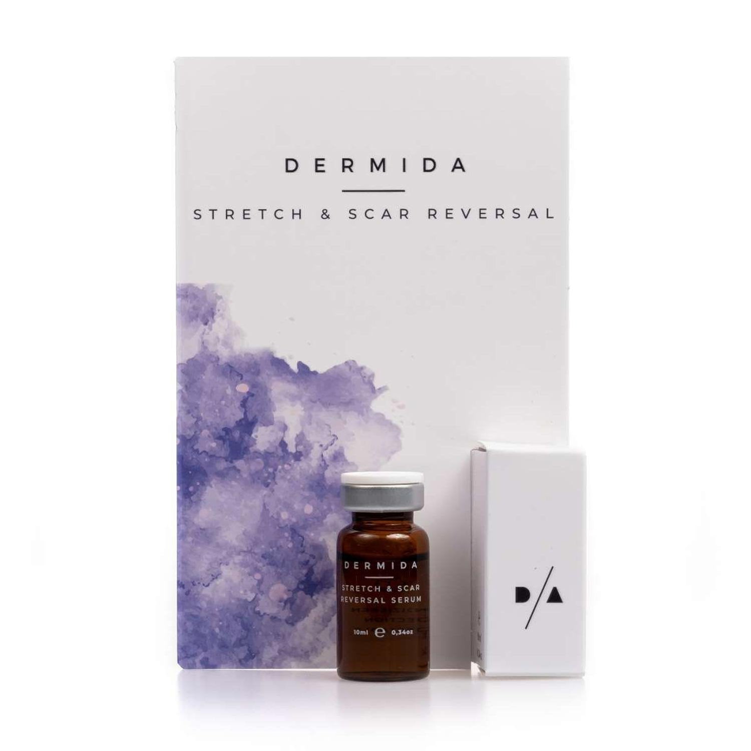 Dermida® Stretch & Scar Reversal With Valuable Active Ingredient Complex