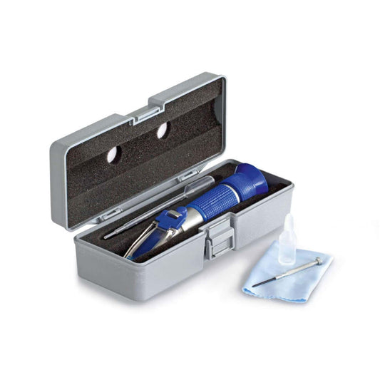 Ora-P (Atc) Refractometer For Urine With Specially Developed Scales