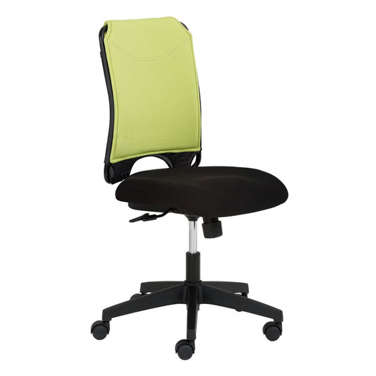 Swivel Chair My Franky With Individual Weight Adjustment And Height-Adjustable Armrests