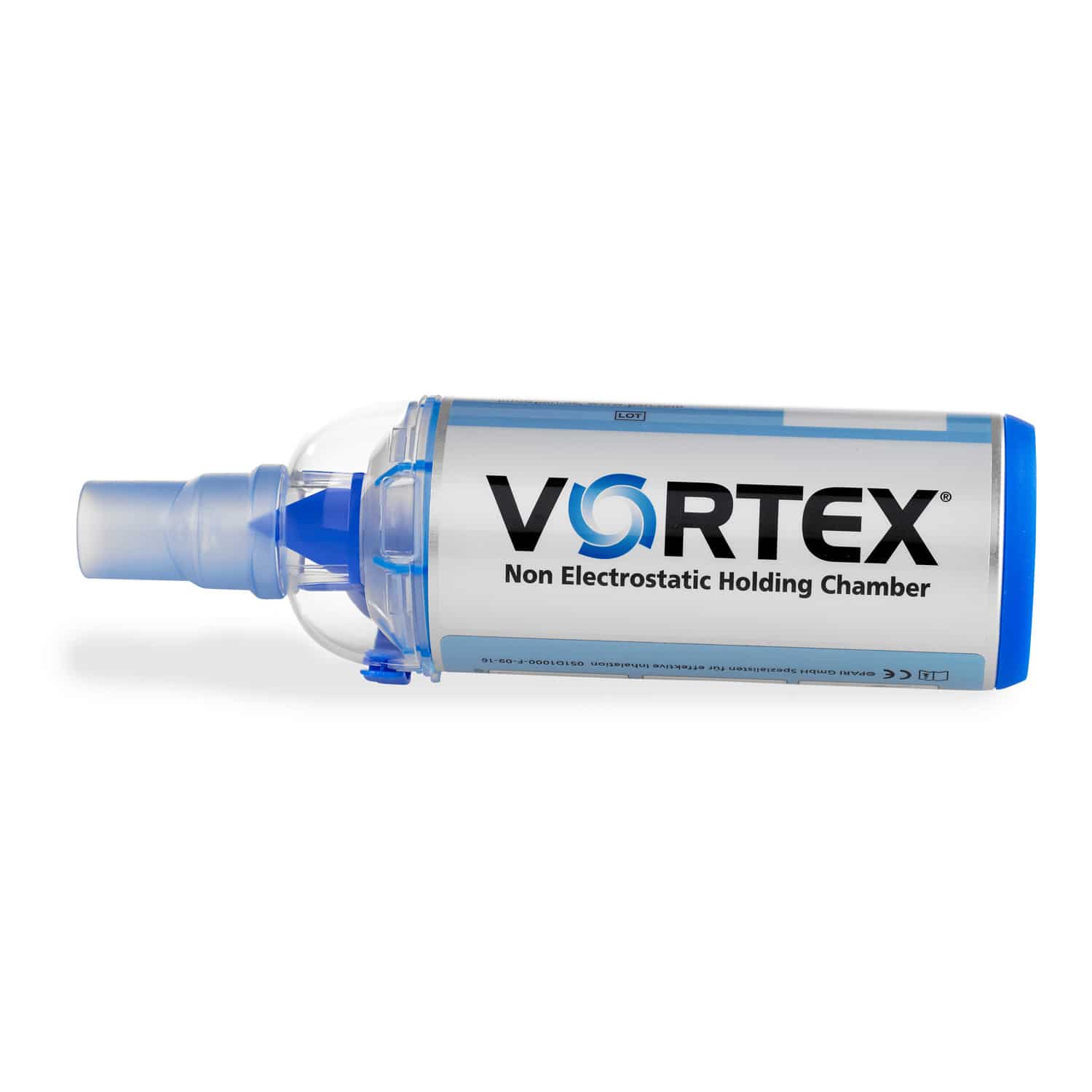 Vortex® Tracheo Inhalation Aid For Tracheotomised Patients