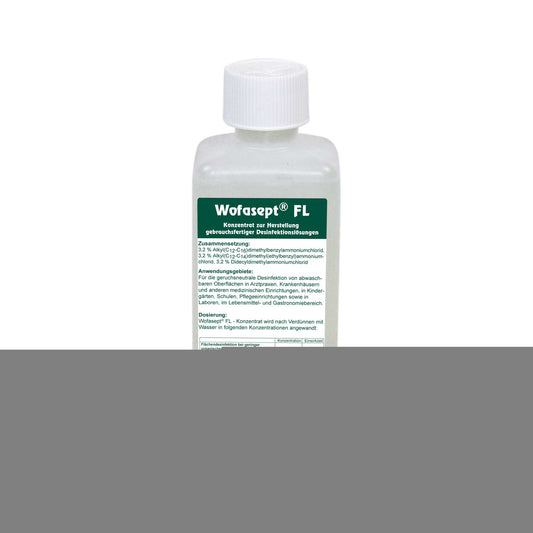 Wofasept® Fl Concentrate For Odourless Disinfection Of All Washable Surfaces