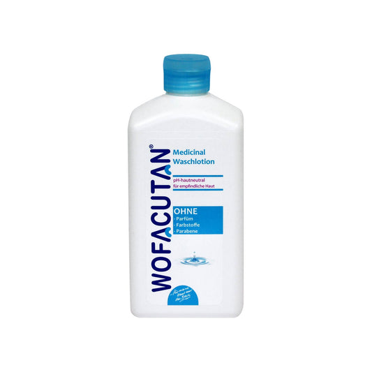 Wofacutan® Medicinal Wash Lotion For Gentle   Intensive Cleansing Of The Whole Body