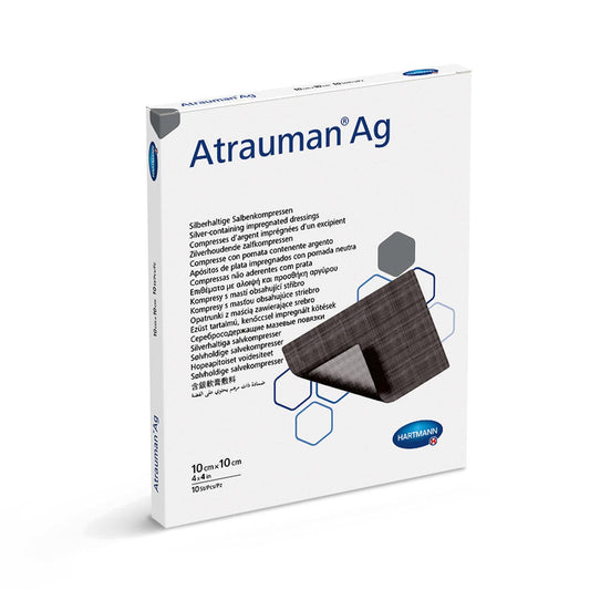 Atrauman® Ag Available In Various Sizes