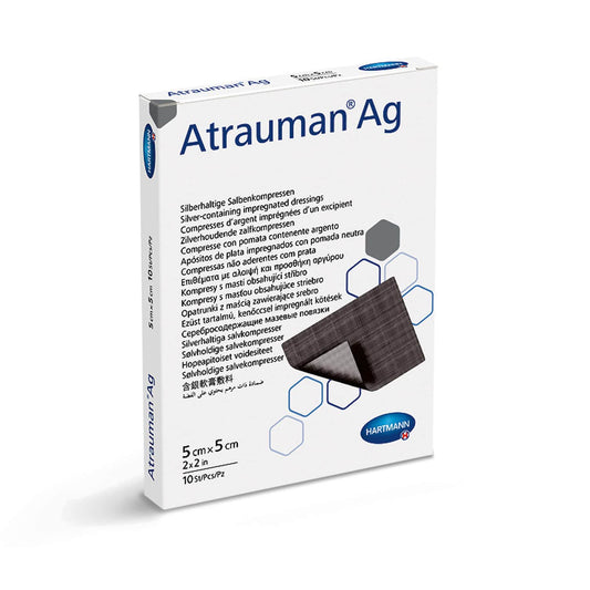 Atrauman® Ag Available In Various Sizes