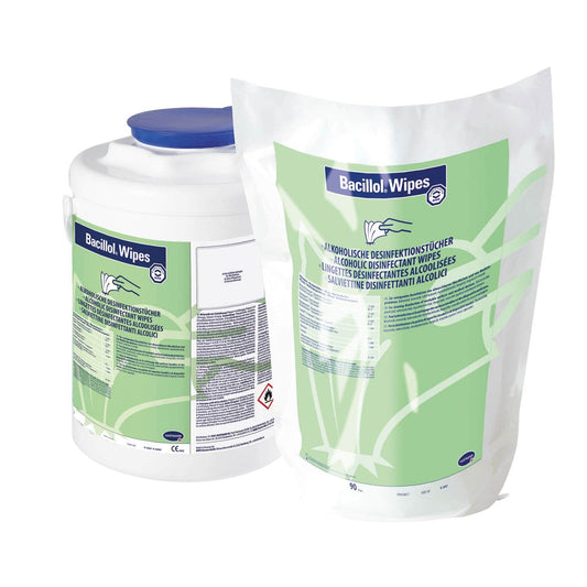 Bacillol® Wipes Dispenser For Easy And Individual Removal Of The Wipes