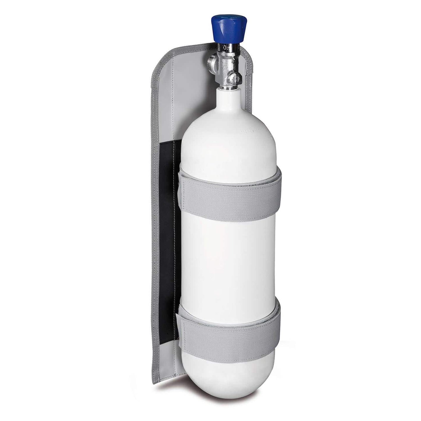 Pax Oxygen Cylinder Holder For Pax Bags With Velcro System