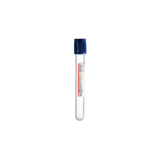 Bd Vacutainer® Trace Element Analysis Tubes In Various Versions
