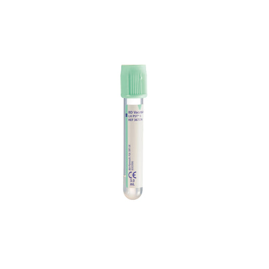 Bd Vacutainer® Blood Collection Tubes For Paediatrics   Available In Different Variants