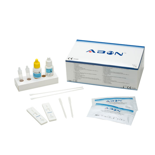 Abon™ Chlamydia Rapid Test For The Qualitative Detection Of Chlamydia Trachomatis
