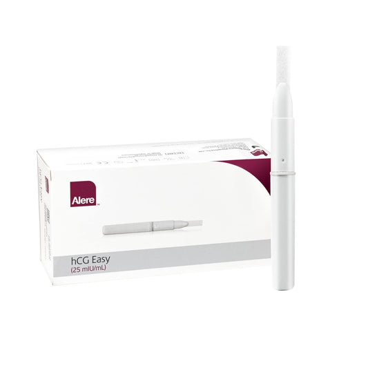 Alere™ Hcg Easy Rapid Test For The Qualitative Detection Of Human Chorionic Gonadotropin