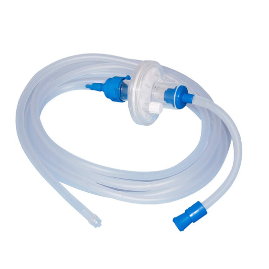 Insufflation Set For Insufflation Of Gas (Co2) During E.G. Laparoscopic Interventions