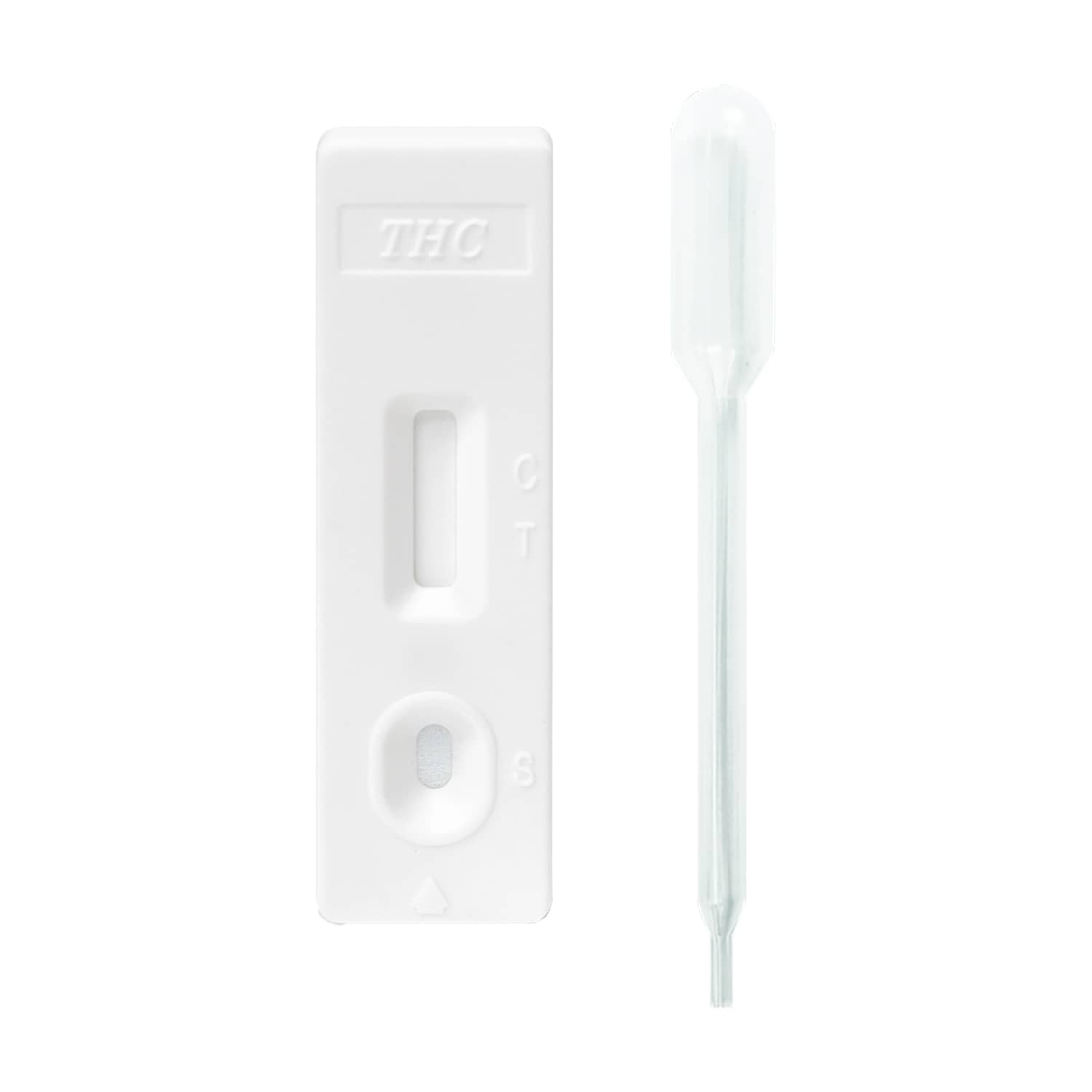 Surestep™ Urine Drug Test Cassette (Thc) For The Detection Of Thc In Urine Samples