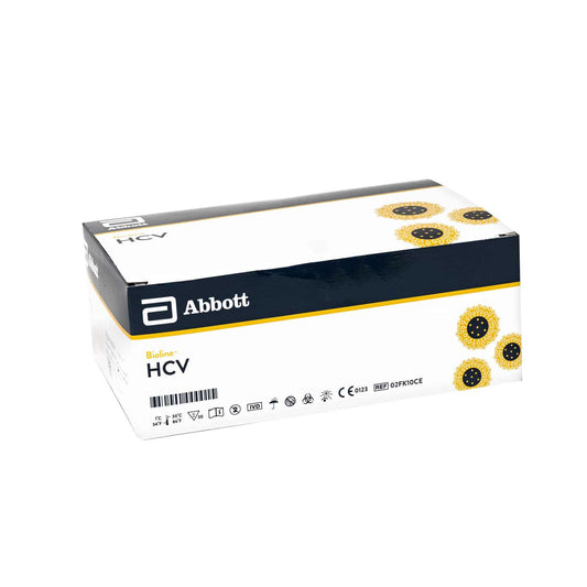 Bioline™ Hcv Antibody Test Kit Including Consumables