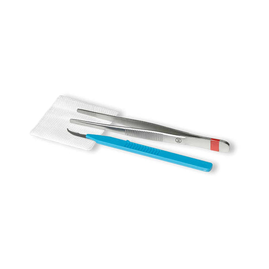 Sterile Thread-Pulling Set   Ready For Immediate Use