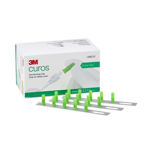 3M™ Curos Disinfection Caps For Disinfection Of Iv Accesses