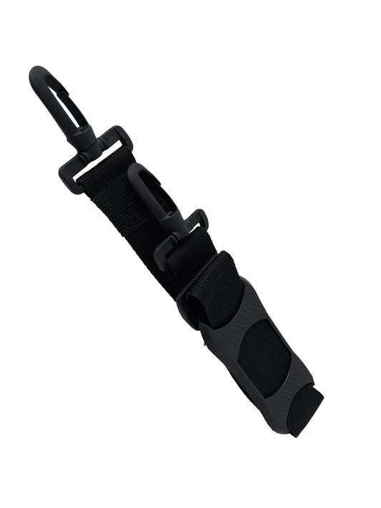 Adjustable Versapak Shoulder Strap With A Useful Length Of Approx. 128 Cm