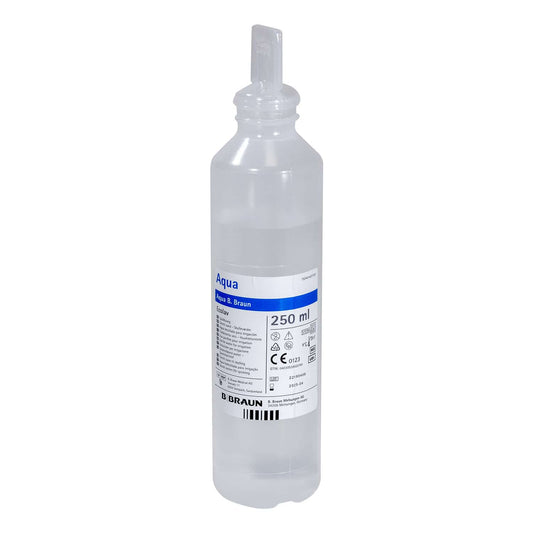 Aqua B. Braun, Ecolav® 250 ml