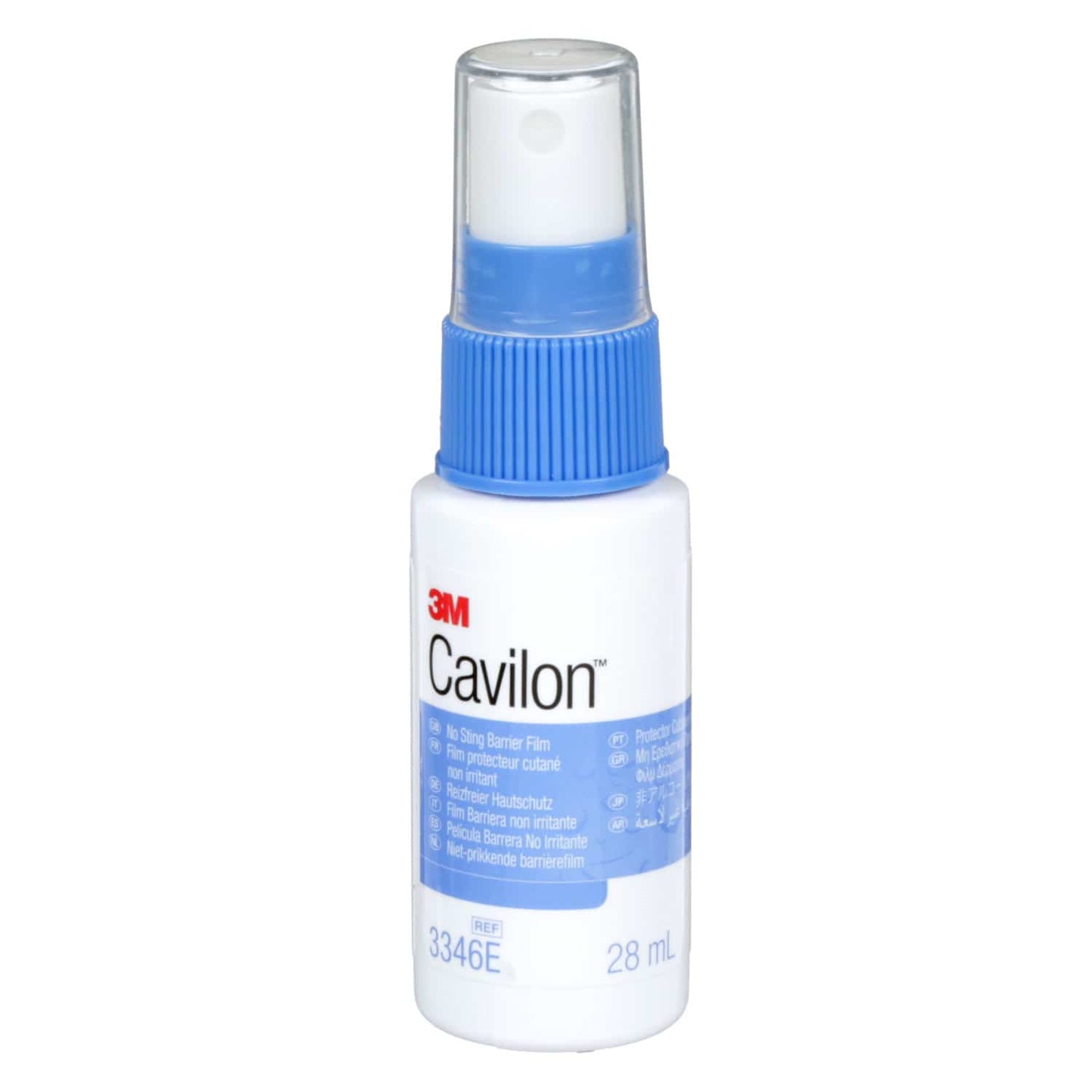 3M™ Cavilon™ Spray For A Long-Lasting   Alcohol- And Irritation-Free Skin Protection Film