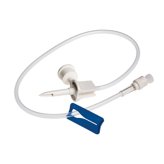 Bd Phaseal™ Secondary Infusion Set C61 With Integrated Bd Phaseal™ Connector