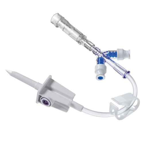 Needle-Free Smartsite® Multi-Way Connecting Set For Closed Infusion Therapy