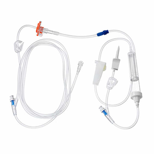 Alaris™ Gp Blood Infusion Set For The Transfusion Of Blood And Blood Products