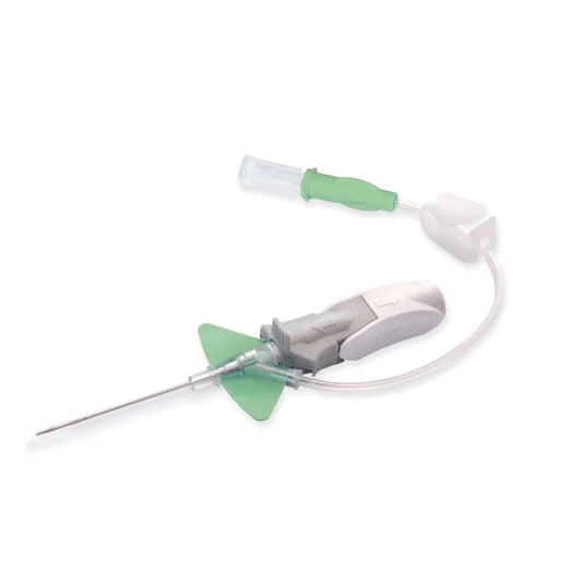 Closed And Ready-To-Use Bd Nexiva™ Iv Catheter System 