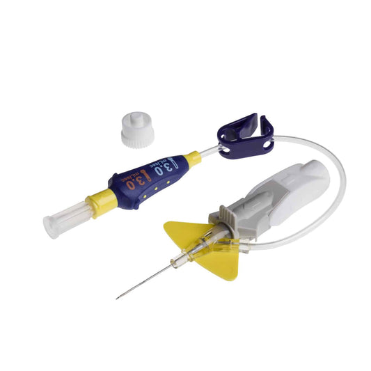 Bd Nexiva™ Diffusics™ Iv Catheter System For Diagnostic Imaging With Contrast Agent