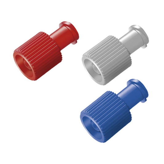 Combi Stopper Red From B. Braun For Hygienic Closure Of Infusion Tubes