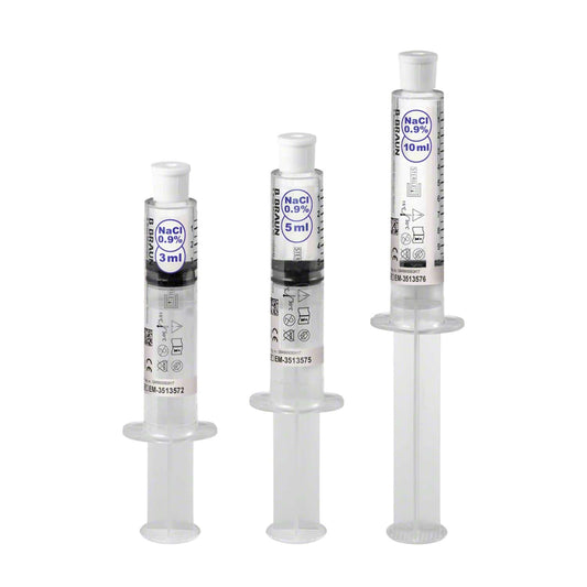 Omniflush® Prefilled Irrigation Syringes For Irrigation Of Vascular Accesses