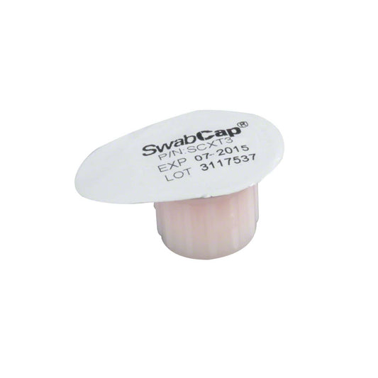 Swabcap® Disinfecting Cap For Disinfecting Luer Access Valves