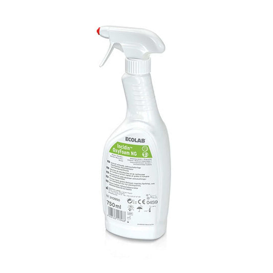 Ready-To-Use Incidin™ Oxyfoam Ng Disinfecting And Cleaning Foam